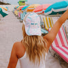 Day Off Wholesale Tie Dye Trucker Hat