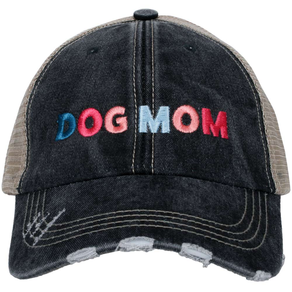 Dog Mom Wholesale Women's Trucker Hats