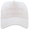 Drinking Buddies Wholesale Embroidered Women's Trucker Hat