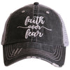 Faith Over Fear Wholesale Trucker Hats
