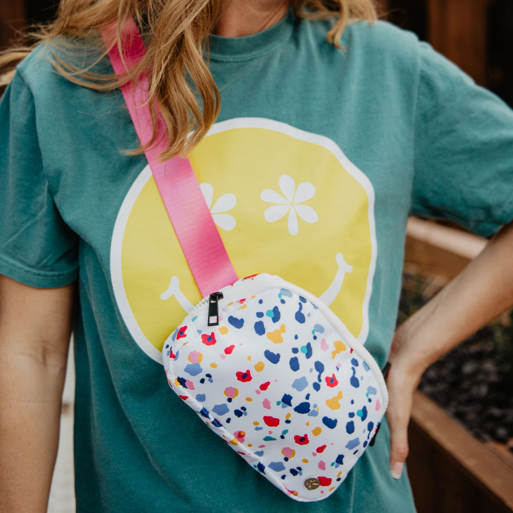 Canvas fanny pack wholesale shop