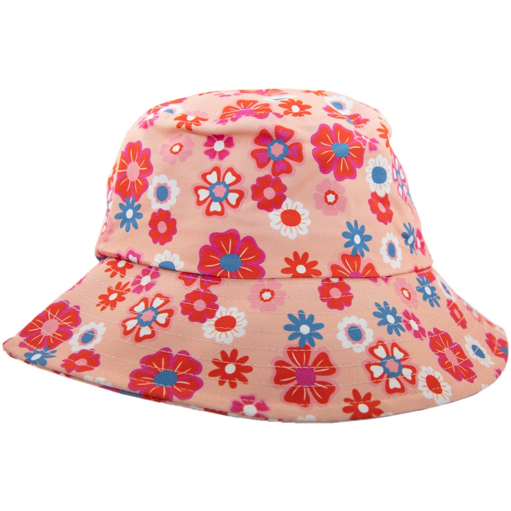 Floral bucket hats wholesale sales