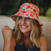 Flower Power Wholesale Bucket Hat