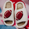 Football Open Toed Wholesale Slippers for Women