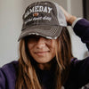 Gameday (FOOTBALL) Is the Best Day Wholesale Trucker Hats