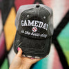 Gameday (BASEBALL) is the Best Day Wholesale Trucker Hats