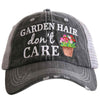GARDEN HAIR DON'T CARE WHOLESALE TRUCKER HATS