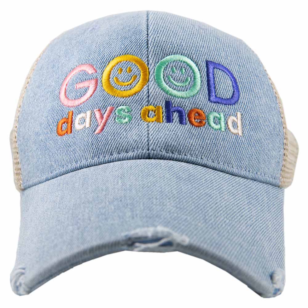 Good Days Ahead Wholesale Trucker Hat