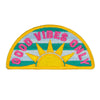 Good Vibes Only Sunshine Wholesale Iron On Patch for Hat (SET OF 3)