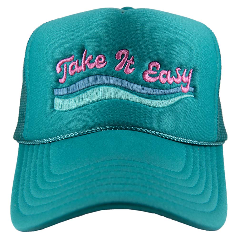 Take It Easy Summer Hats for Women | Schiebermützen