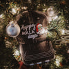 Happy HOLLA Days Christmas Trucker Hat