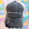 Homebody Wholesale Women's Trucker Hats