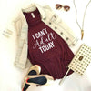 I CAN'T ADULT TODAY WHOLESALE FASHION TANK TOPS