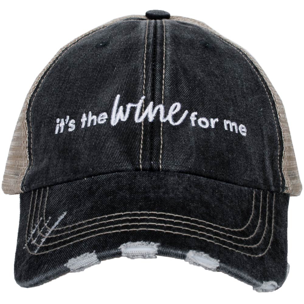 It's the Wine for Me Wholesale Trucker Hats
