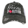 Texas Forever Wholesale Trucker Hats