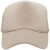 Khaki Foam Wholesale Blank Trucker Hat