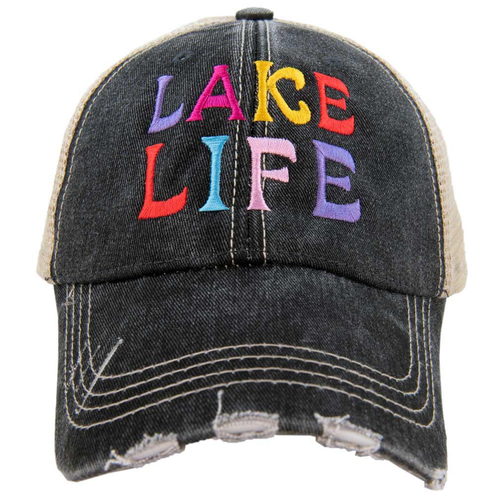 Lake Life (UPPER CASE) Wholesale Hat for Women