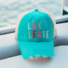 Lake Please (MULTICOLORED) Wholesale Trucker Hats