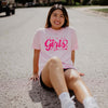 Let's Go Girls Western Wholesale T-Shirts