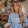 Plant Lady Wholesale Corded Pullover Sweatshirt