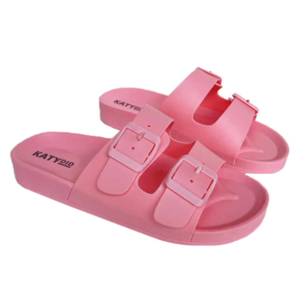 Light Pink Wholesale Beach Sandals for Women