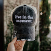 Live In The Moment Wholesale Trucker Hat