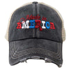 Made in America Summer Wholesale Trucker Hat