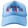 Made in America Foam Wholesale Women's Trucker Hat
