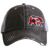 MAMA BEAR SIDE PATCH WHOLESALE TRUCKER HATS