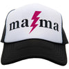 MAMA Lightning Bolt Wholesale Foam Trucker Hat