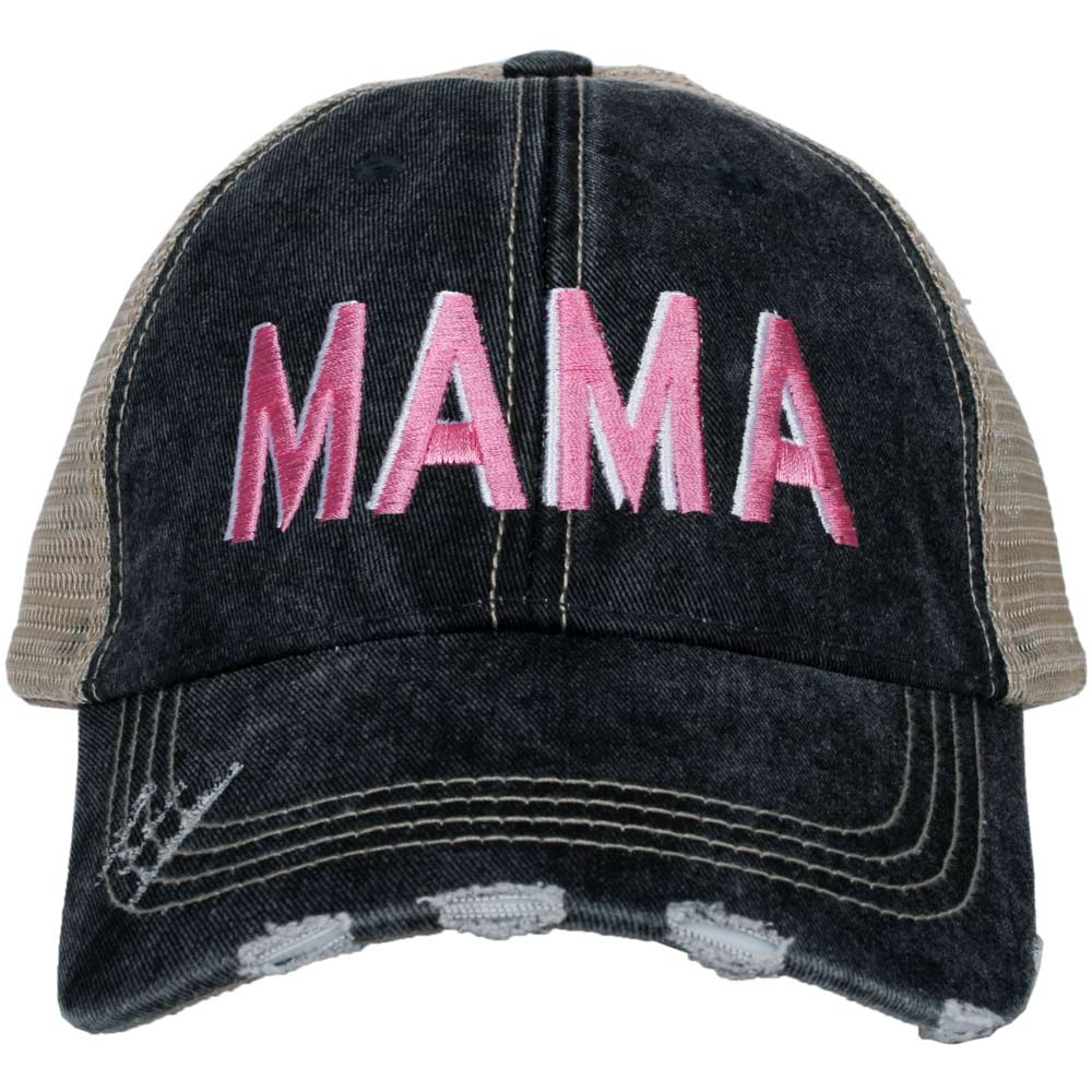 MAMA Wholesale Women's Trucker Hats