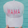 MAMA Tie Dye Wholesale Trucker Hat