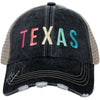 TEXAS Wholesale Women's Trucker Hats 