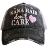 NANA HAIR DON'T CARE WHOLESALE TRUCKER HATS