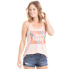 Oh Hey Vacay Multicolored Wholesale Tank Tops