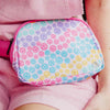 Pastel Happy Face Wholesale Belt Bag