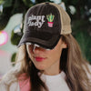 Plant Lady Wholesale Trucker Hat