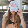 Pool Please Wholesale Tie Dye Trucker Hat