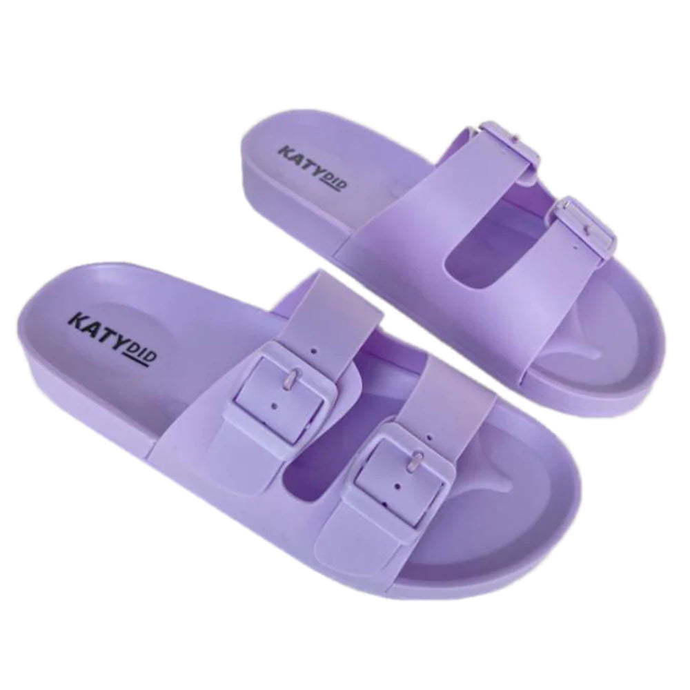 Light Purple Wholesale Beach Sandals