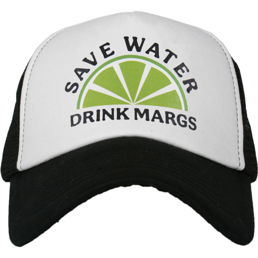 Save Water Drink Margs Wholesale Women's Hat