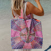 Bursting Lines Wholesale Women's Tote