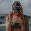 Here For The Snacks Wholesale Trucker Hat