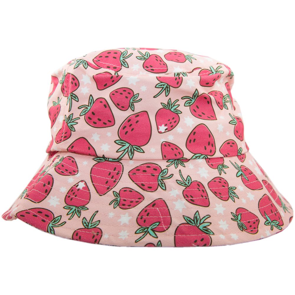 Strawberry Wholesale Bucket Hat