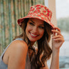 Strawberry Wholesale Bucket Hat