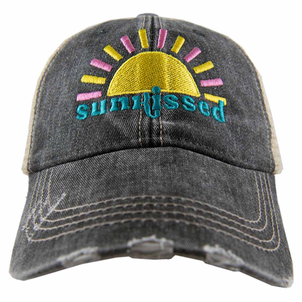 Sunkissed Wholesale Trucker Hat