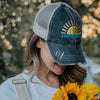 Sunkissed Wholesale Trucker Hat
