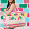 SUNSHINE Wholesale Oversized Tote Bag for Women