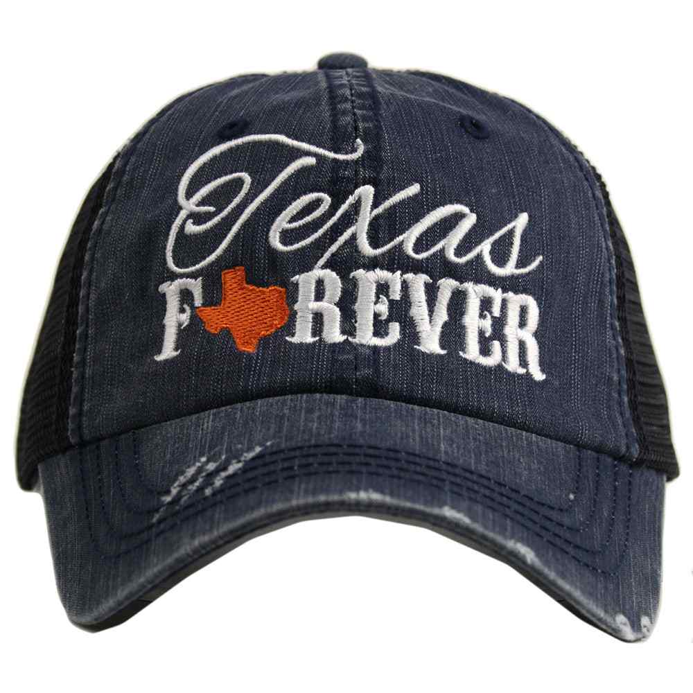 TEXAS FOREVER WHOLESALE TRUCKER HATS