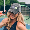 Tennis Hair Don't Care Wholesale Trucker Hats