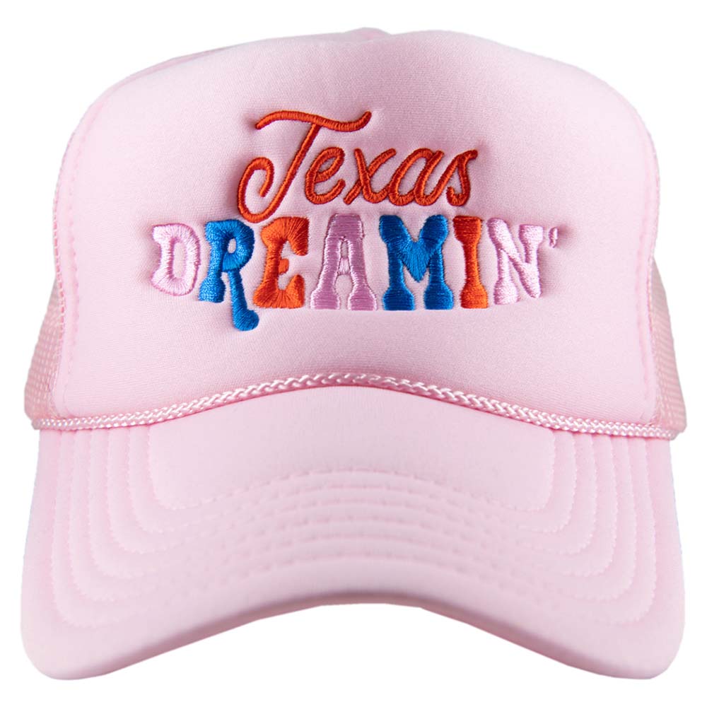 Texas Dreamin' Foam Wholesale Trucker Hat